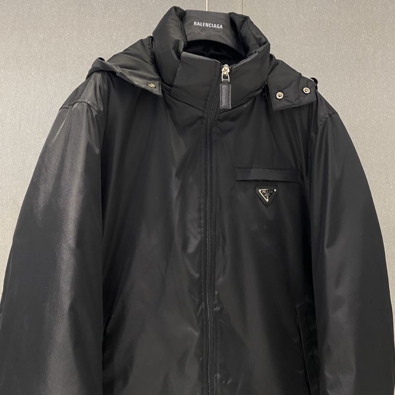 Prada Down Jackets